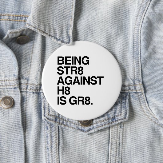 H8に対するST8 缶バッジ (インサイチュ)