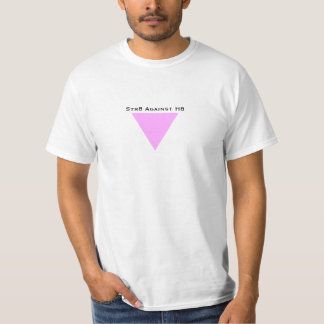 H8に対するStr8 Tシャツ