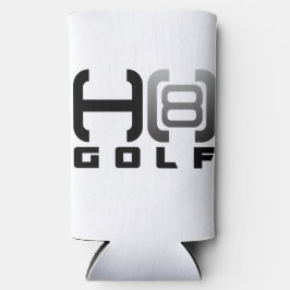 H8 ゴルフ 缶クーラー スリム缶クーラー
