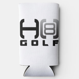 H8 ゴルフ 缶クーラー スリム缶クーラー