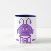 H8U マグカップ (中央)