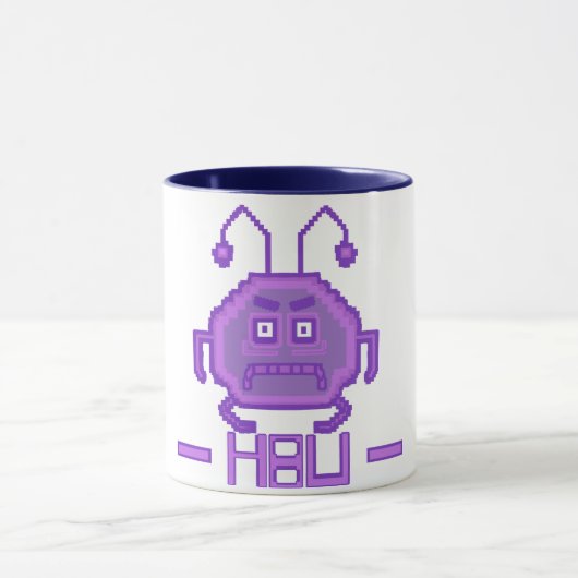 H8U マグカップ (中央)