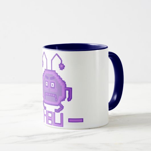 H8U マグカップ (正面右)