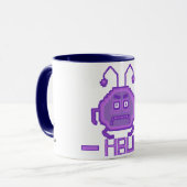 H8U マグカップ (正面左)