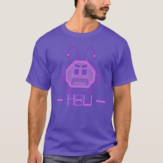 H8U Tシャツ (正面)