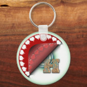 H キーホルダー (正面)