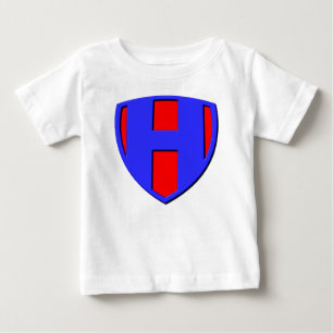H ベビーTシャツ