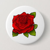 H.ボタン 缶バッジ (正面)