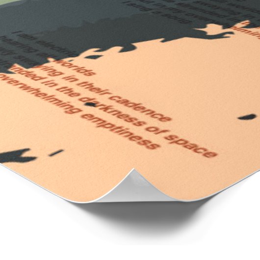 H ポスター (角)