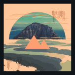 H ポスター<br><div class="desc">Digital | Abstract work featuring odd shapes and some prime post-modernism.</div>