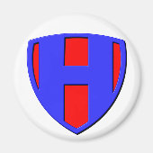 H マグネット (正面)