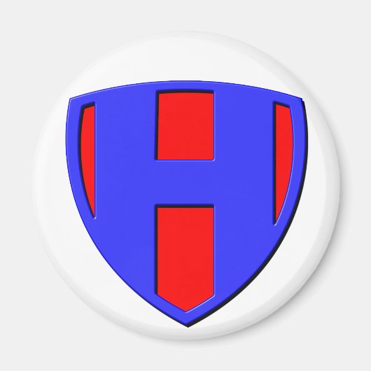 H マグネット (正面)