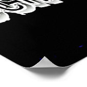 H.メタルトランスルーセントホワイト ポスター (角)