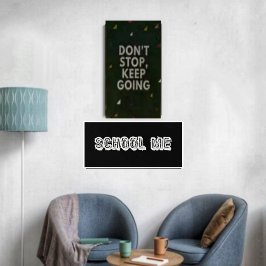 H.メタルトランスルーセントホワイト ポスター