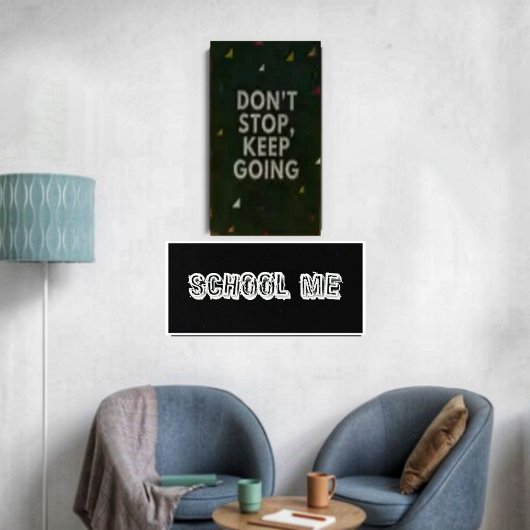 H.メタルトランスルーセントホワイト ポスター