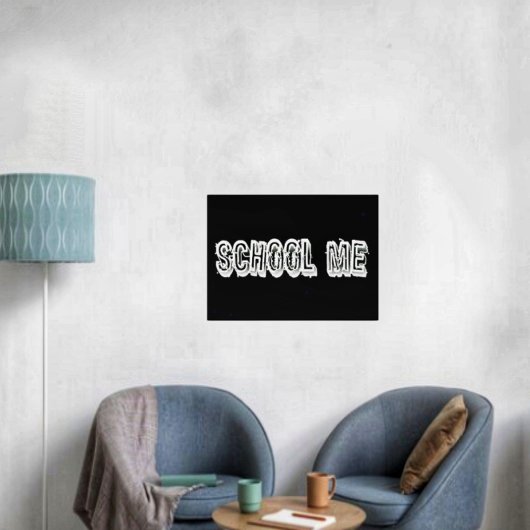 H.メタルトランスルーセントホワイト ポスター