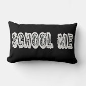 H.メタルトランスルーセントホワイト ランバークッション (正面)