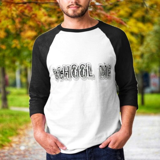 H.メタルトランスルーセントホワイト Tシャツ