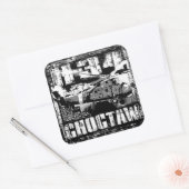 H-34チャクタウ スクエアシール (封筒)