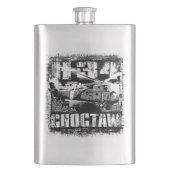 H-34チャクタウ フラスク (正面)