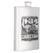 H-34チャクタウ フラスク (右)