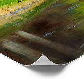 H.A. Brendekilde -ヴィンテージ・ロマンチック・アート ポスター (角)