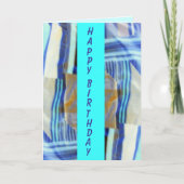 H, a, p, p, y, B, i, r, t, ... カード (正面)