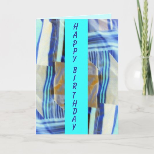 H, a, p, p, y, B, i, r, t, ... カード (正面)