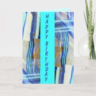 H, a, p, p, y, B, i, r, t, ... カード