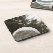 H.A.S. 芸術夢順序のコルクのコースター コースター (左側)