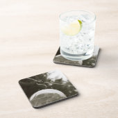 H.A.S. 芸術夢順序のコルクのコースター コースター (右側)