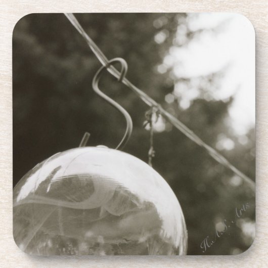 H.A.S. 芸術夢順序のコルクのコースター コースター (正面)