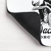 H&amp;h New Life Clothing Uni-adults Dachshund Mot マウスパッド (コーナー)