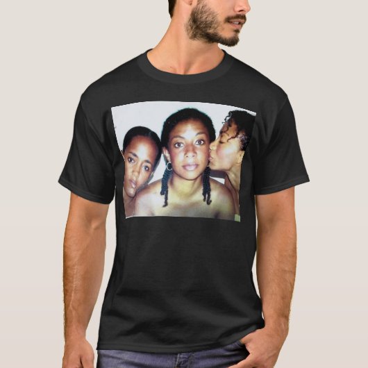 H ANGELS Tシャツ (正面)