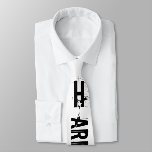 H ARR! HRの海賊タイ ネクタイ (タイ)