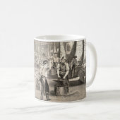 H.C.レディントン&カンパニーの建物インテリア コーヒーマグカップ (正面右)