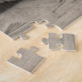 H.C.レディントン&カンパニーの建物インテリア ジグソーパズル (側面)