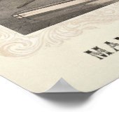 H.C.レディントン&カンパニーの建物インテリア ポスター (角)