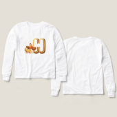 H for Hen (デザイン 正面＆背面)