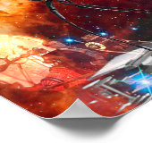 H.G.ウェルズ ポスター (角)