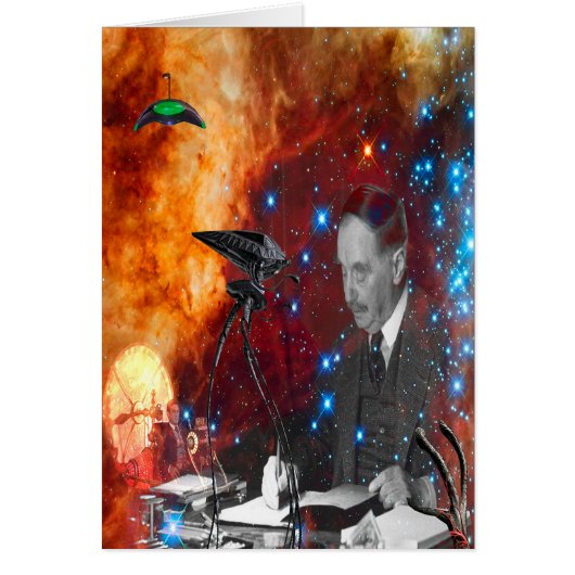 H.G.ウェルズSF (正面)