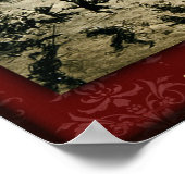 H G Wells War of the Worlds Poster 1 ポスター (角)