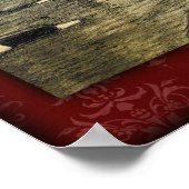 H G Wells War of the Worlds Poster 2 ポスター (角)