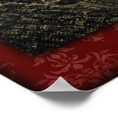 H G Wells War of the Worlds Poster 5 ポスター (角)