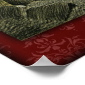 H G Wells War of the Worlds Poster 6 ポスター (角)