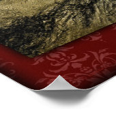 H G Wells War of the Worlds Poster 7 ポスター (角)