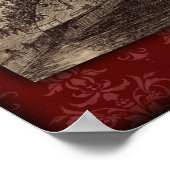 H G Wells War of the Worlds Poster 8 ポスター (角)