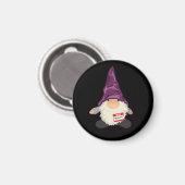 H.H.グノールメス磁石 マグネット (正面/裏面)