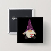 H.H. Gnolmesボタン 缶バッジ (正面&裏面)