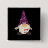 H.H. Gnolmesボタン 缶バッジ (正面)